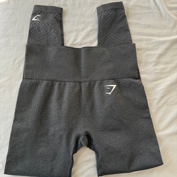 Gymshark Seamless Leggings - Picture 1 of 8